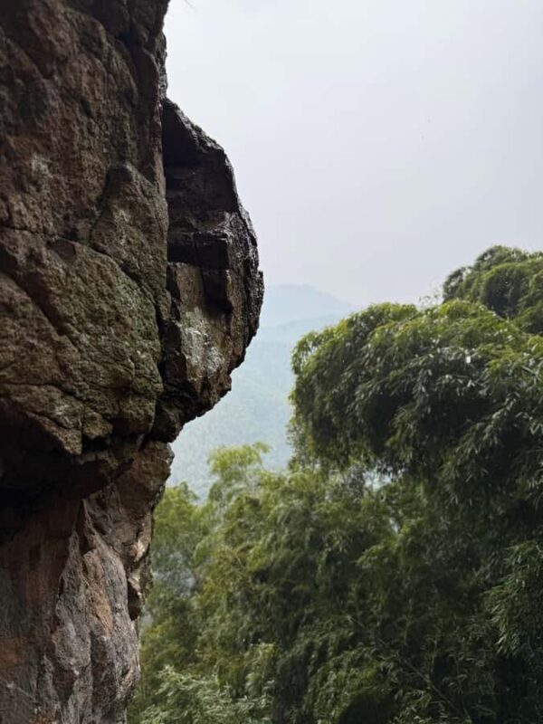 Guangzhou: Yingxi Mountains Rock Climbing Adventure - Authentic Experiences and Insider Tips