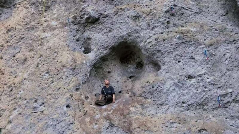 Guangzhou: Yingxi Mountains Rock Climbing Adventure - Introduction