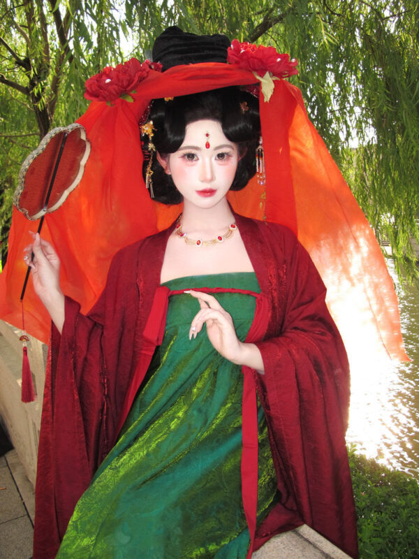 Guangzhou Yongqing Fang Hanfu Travel Photography Experience (Fanhua Hanfu Museum | Classical | Elegant | Dream Back | Years) - Practical details before you book