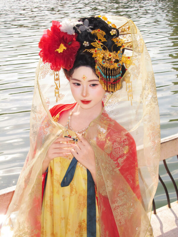 Guangzhou Yongqing Fang Hanfu Travel Photography Experience (Fanhua Hanfu Museum | Classical | Elegant | Dream Back | Years) - Should you book the Yongqing Fang Hanfu experience?