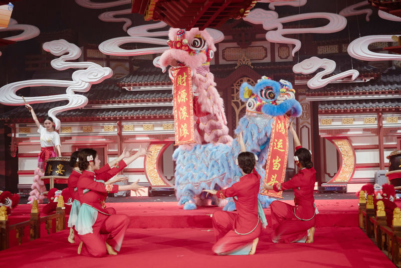 Guangzhou Yue Yan: Millennial Lingnan Culture Feast - Key points before you book