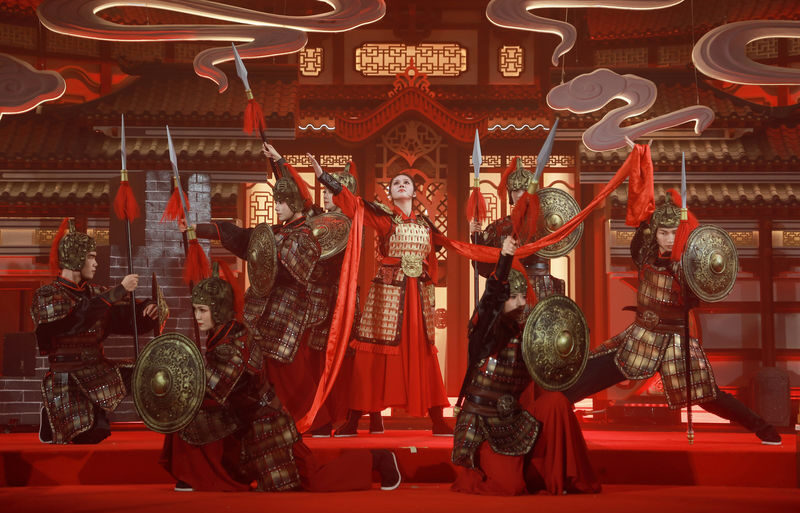 Guangzhou Yue Yan: Millennial Lingnan Culture Feast - A meal that plays to the room