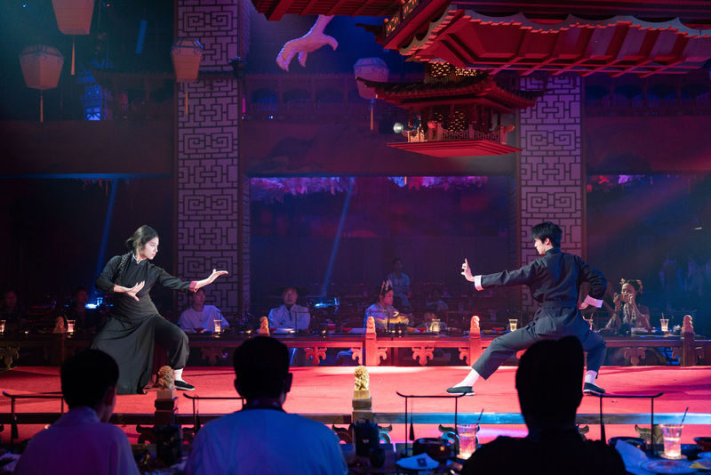 Guangzhou Yue Yan: Millennial Lingnan Culture Feast - Choosing VIP or general seating