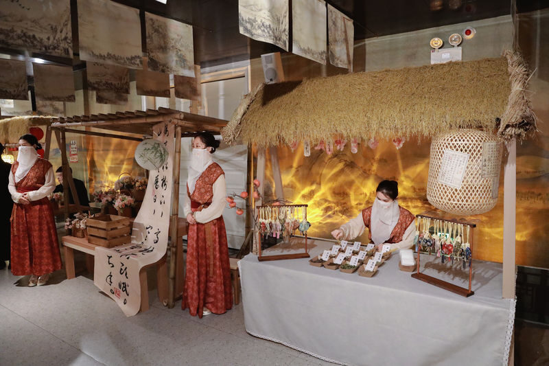 Guangzhou Yue Yan: Millennial Lingnan Culture Feast - Should you book Yue Yan?