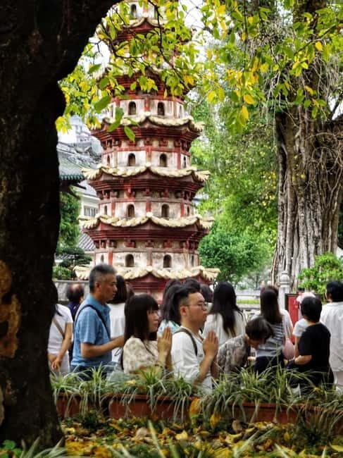 Guangzhou: Zen Temple Tour with Traditional Vegetarian Lunch - An In-Depth Look at the Guangzhou Zen Temple Tour