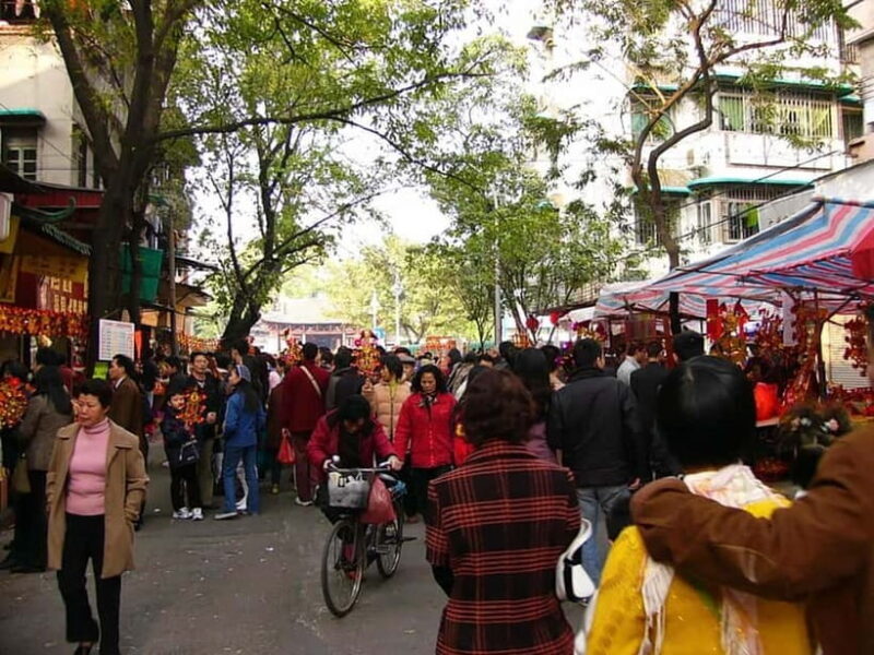 Guangzhou: Zen Temple Tour with Traditional Vegetarian Lunch - An In-Depth Look at the Guangzhou Zen Temple Tour
