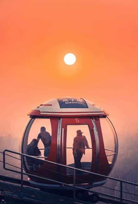 GuangzhouCanton Tower skyview Ticket 433m/450m/488m - Overview of the Canton Tower Skyview Experience