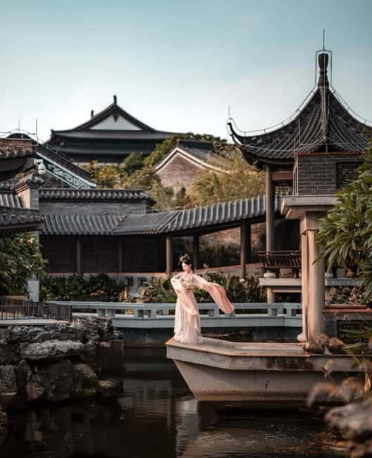 GuangzhouNew Cultural Landmark Ticket -Explore Tang Style - An In-Depth Look at Guangzhou’s New Cultural Landmark