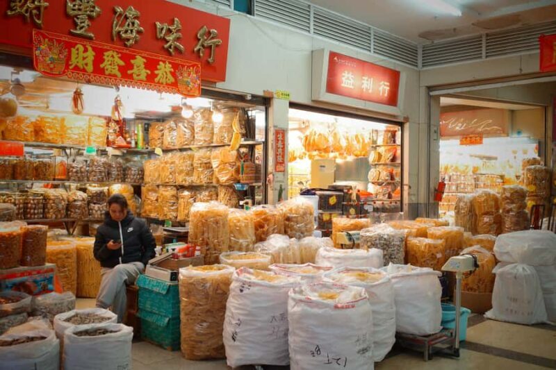 Guangzhou's Commerce & Culture: Local Market Immersion Tour - Authentic Experiences from Reviewers