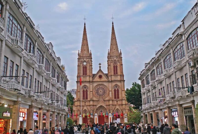 Guangzhou's Commerce & Culture: Local Market Immersion Tour - FAQ