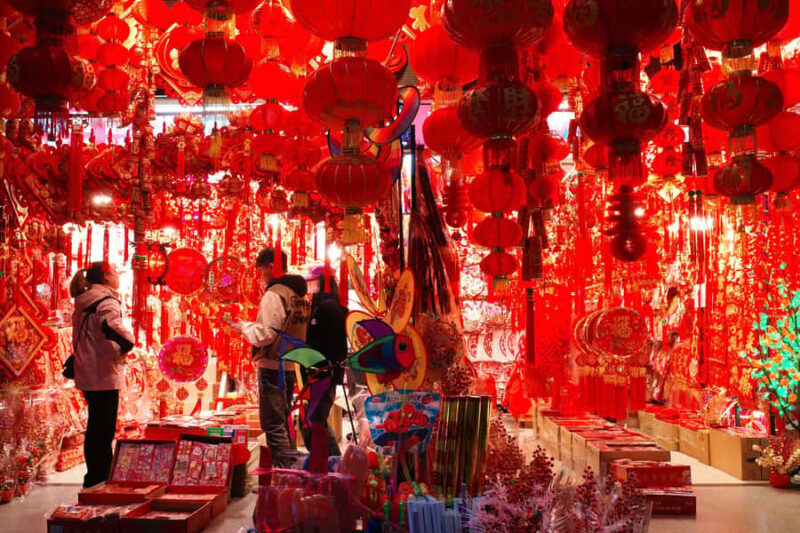 Guangzhou's Commerce & Culture: Local Market Immersion Tour - An In-Depth Look at the Guangzhou Market & Cultural Tour