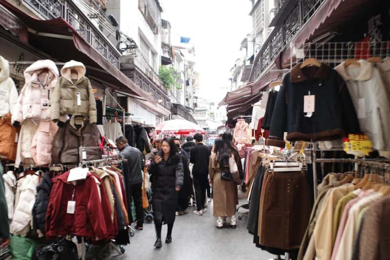 Guangzhou's Commerce & Culture: Local Market Immersion Tour - Who Will Benefit Most?