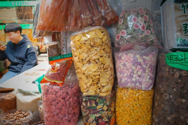 Guangzhou's Commerce & Culture: Local Market Immersion Tour - FAQs