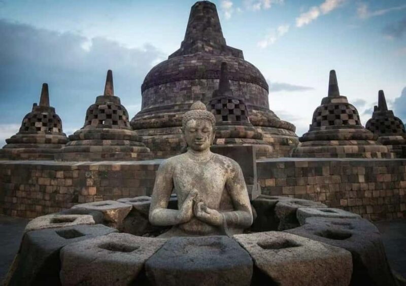 Guarantee Borobudur Temple Structure & Elo Rafting. - Good To Know