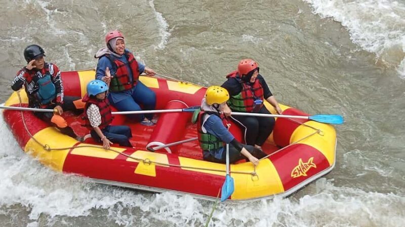 Guarantee Borobudur Temple Structure & Elo Rafting. - Practical Details: What You Need to Know