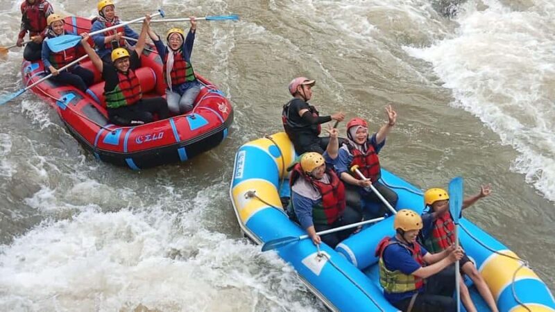 Guarantee Borobudur Temple Structure & Elo Rafting. - Practical Details and Tips