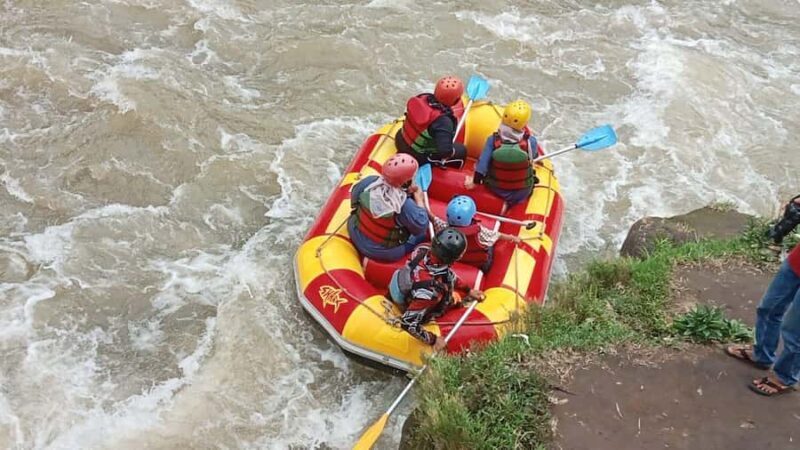 Guarantee Borobudur Temple Structure & Elo Rafting. - FAQs