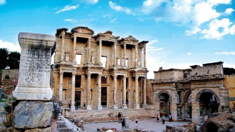 Guarantee depar 7-Day Western Turkey Tour with Accommodation - Day 1 & 2: Welcome to Istanbul and the Old City  