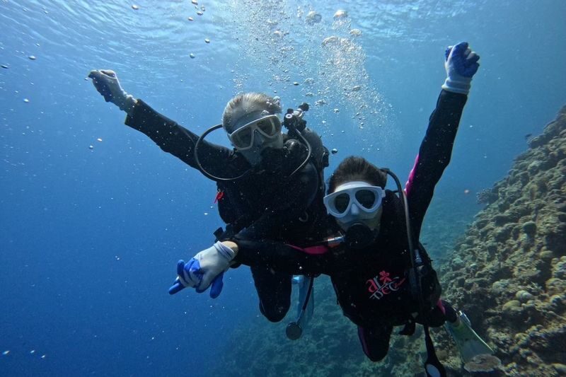 Guaranteed Blue Cave Diving & Snorkeling Experience (Okinawa) - Why Maeda Misaki’s Blue Cave draws people in