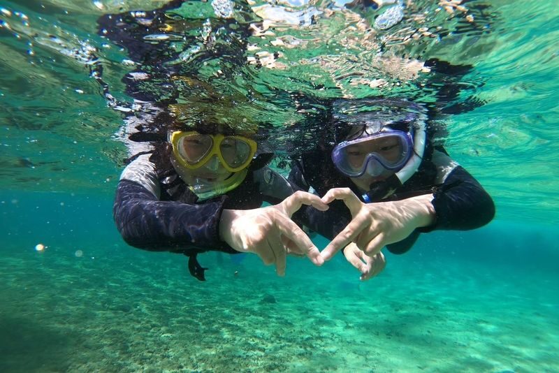 Guaranteed Blue Cave Diving & Snorkeling Experience (Okinawa) - Choosing between snorkeling and scuba