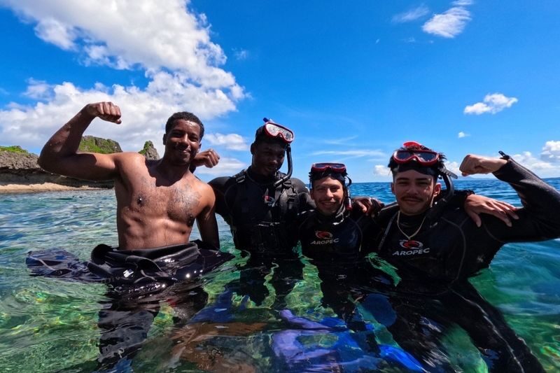Guaranteed Blue Cave Diving & Snorkeling Experience (Okinawa) - Weather rules and the Blue Cave guarantee