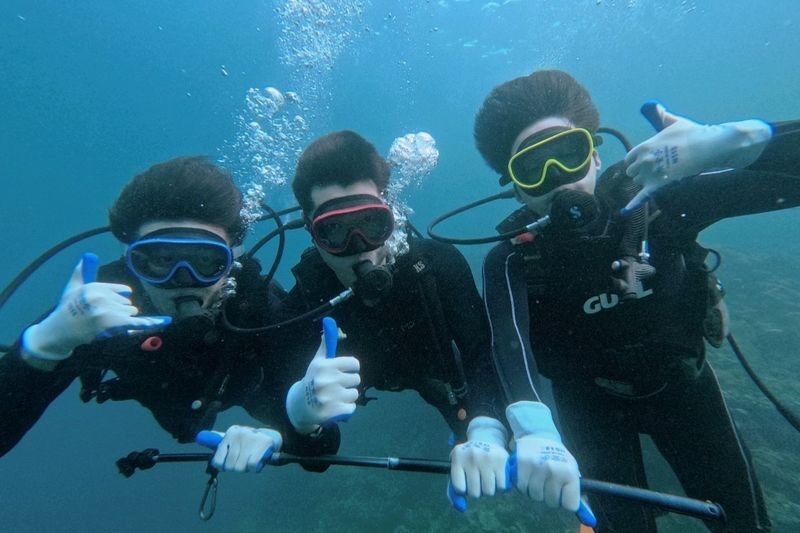 Guaranteed Blue Cave Diving & Snorkeling Experience (Okinawa) - Who will get the most from this outing