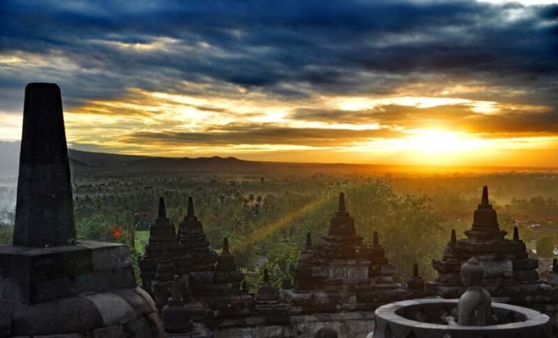 Guaranteed Borobudur Climb, Prambanan, and Entry Tickets - Authentic Experiences Highlighted by Reviews