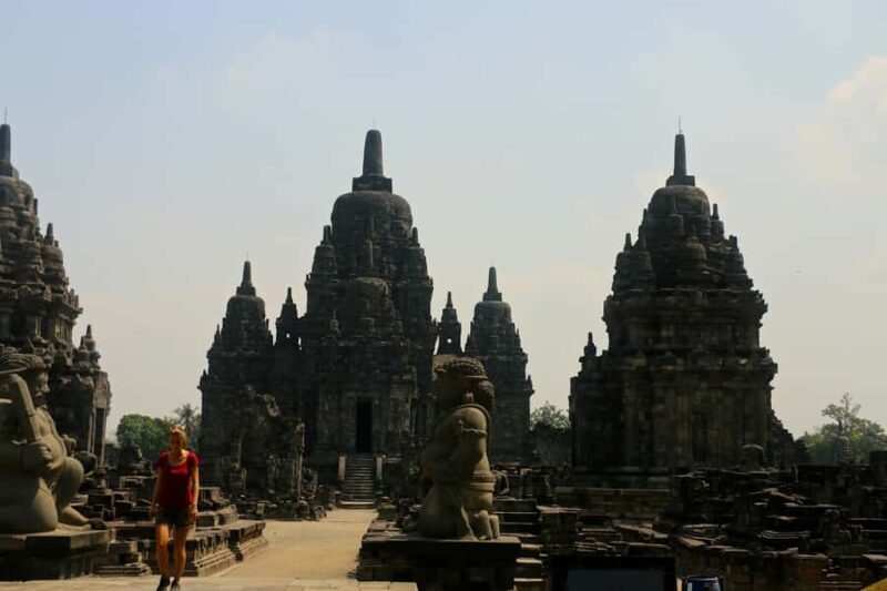 Guaranteed Borobudur Climb, Prambanan, and Entry Tickets - Why This Tour Is a Great Choice