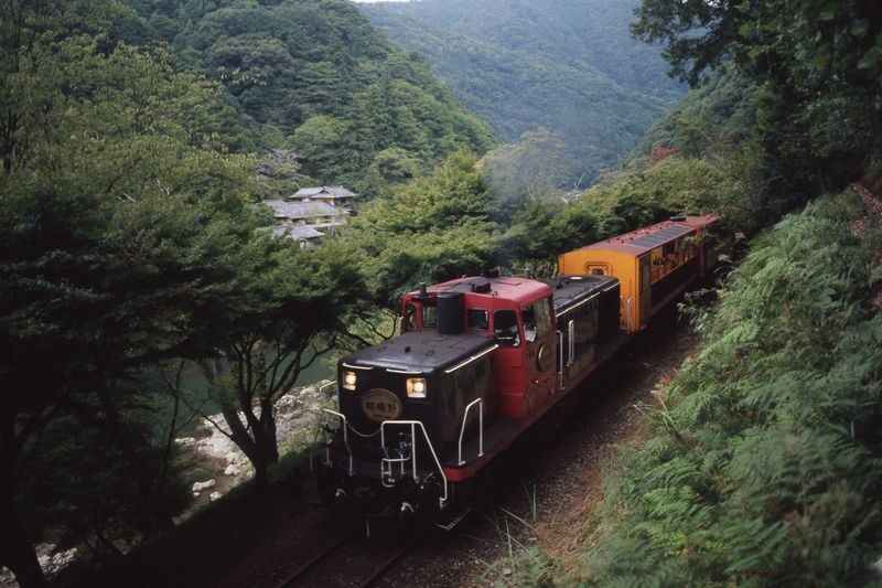 Guaranteed: Kyoto Sagano Train, Hozugawa Boat & Arashiyama Walk - Arashiyama on foot: two hours to choose your own route