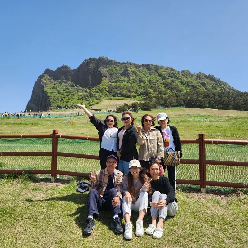 (Guaranteed Return) Jeju UNESCO Shore Excursion for Cruise Guests - A Full Island Day, Not a One-Hour Excursion