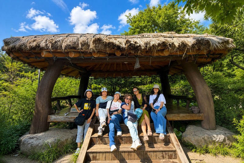 (Guaranteed Return) Jeju UNESCO Shore Excursion for Cruise Guests - Seongeup Folk Village: Jeju’s Older Way of Life
