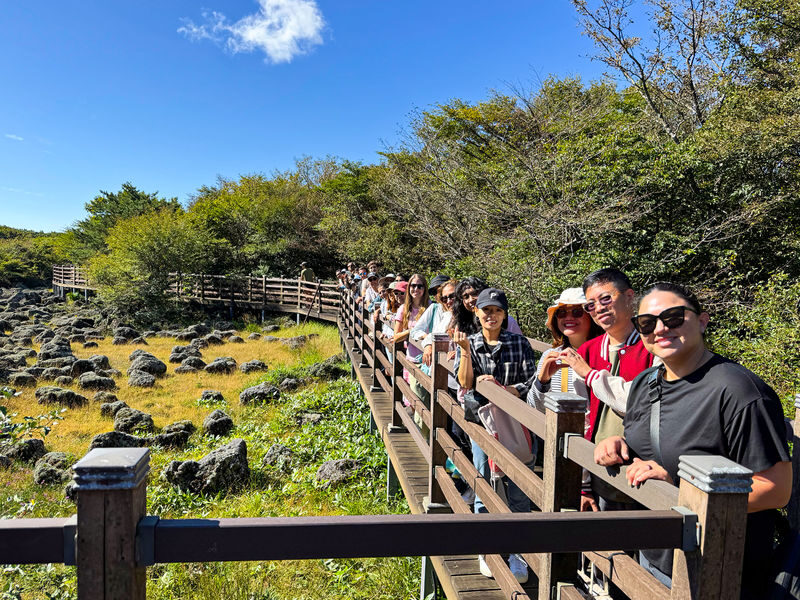 (Guaranteed Return) Jeju UNESCO Shore Excursion for Cruise Guests - Who Should Book This Jeju Shore Excursion?