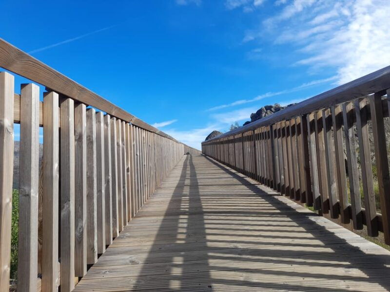 Guarda  nature walk: Tales on the Mondego Walkways - Why This Tour is a Great Value