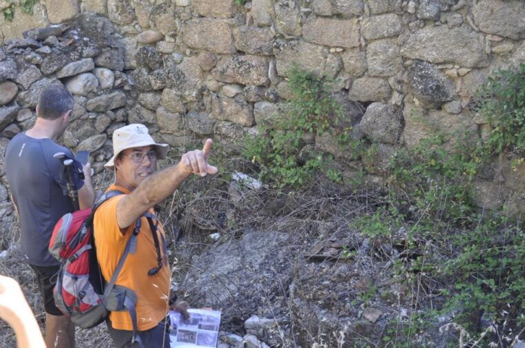 Guarda  nature walk: Tales on the Mondego Walkways - Practical Information for Travelers