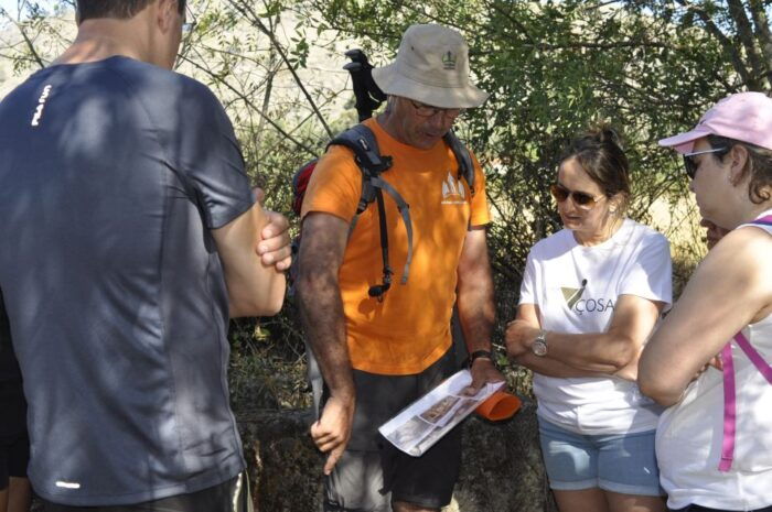 Guarda  nature walk: Tales on the Mondego Walkways - FAQ