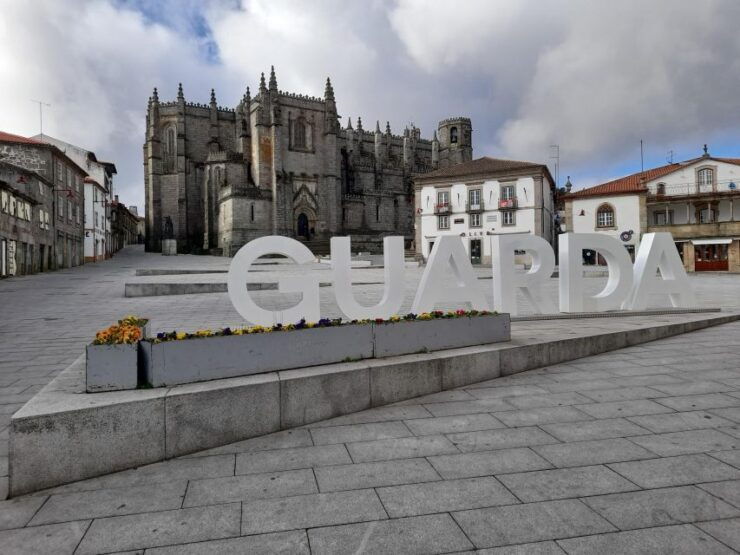 Guarda: Stories, Characters and Their Legacy, Walking Tour - Full Description