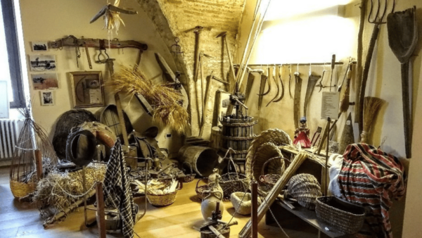 Guardiagrele: Visit to the Suggestive Terrace of Abruzzo - Museum Exploration