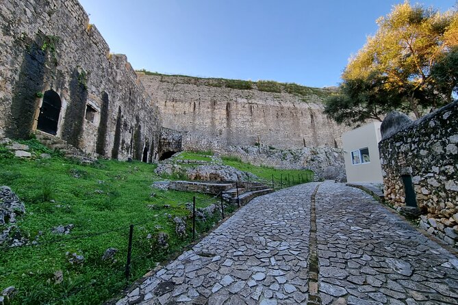 Guardians of History: Tour of Corfu Town Fortresses - Exploring the Old Fortress