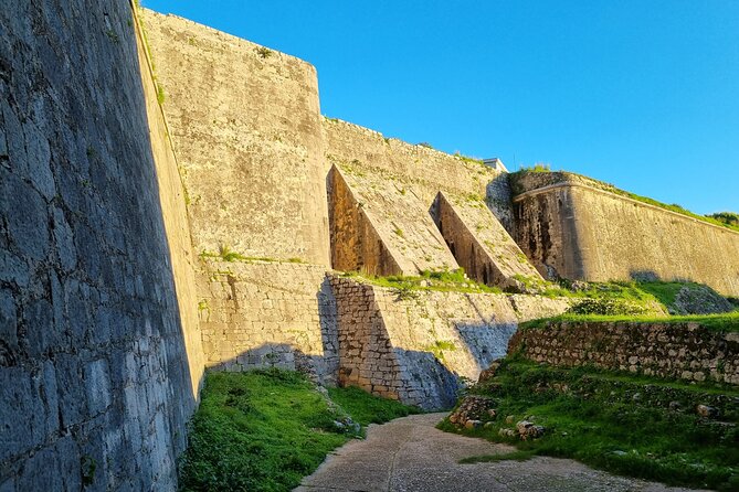 Guardians of History: Tour of Corfu Town Fortresses - Panoramic Views From the Fortresses