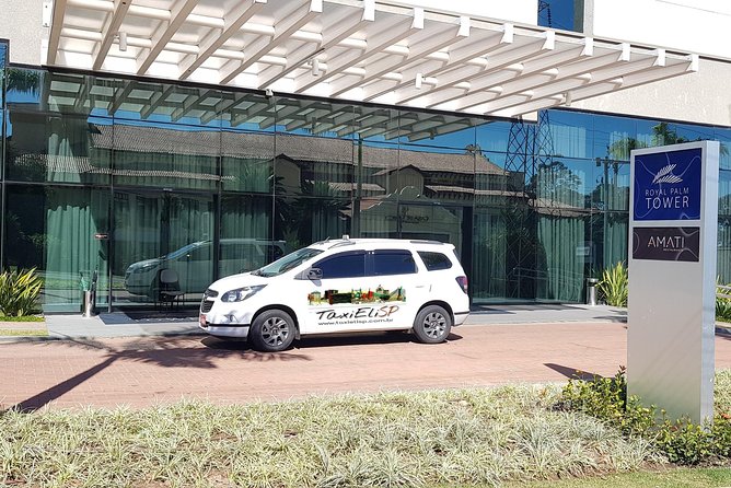 Guarulhos and Viracopos Airport Transfer - Airport Transfer Locations