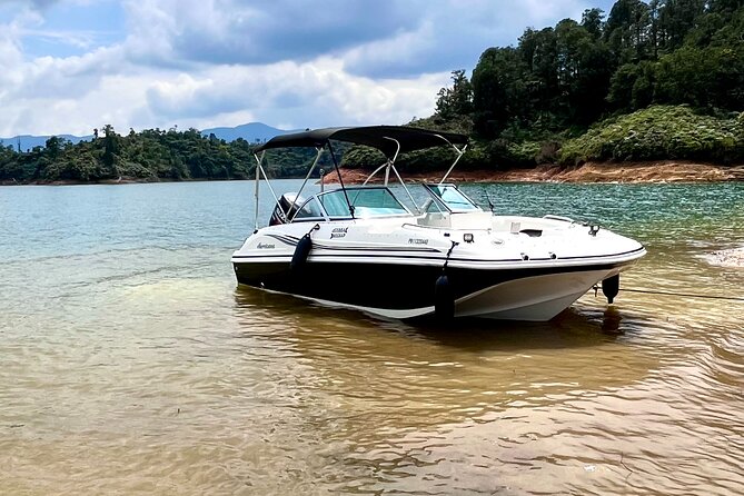 Guatape and El Peñol Town and Dam Tour From Medellin - Tour Highlights and Inclusions