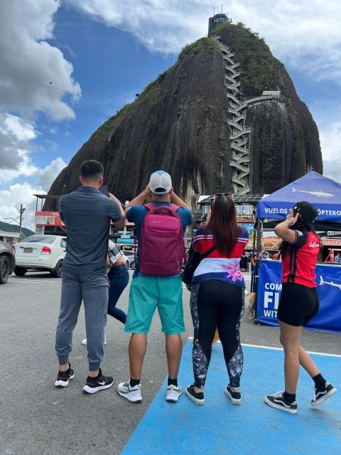 Guatapé and the Rock Full Day Private Tour - Good To Know