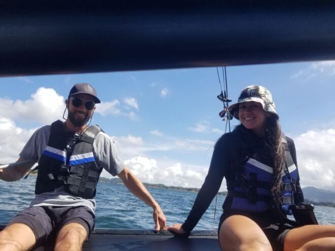 Guatape Antioquia: Discover Guatape Antioquia in a Sailboat - Participant Information