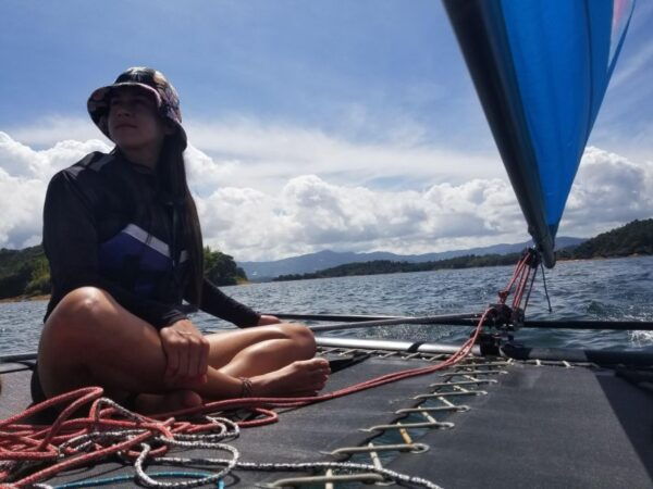 Guatape Antioquia: Discover Guatape Antioquia in a Sailboat - Sailing Sailboat Experience