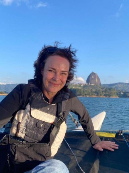 Guatape Antioquia: Discover Guatape Antioquia in a Sailboat - Directions