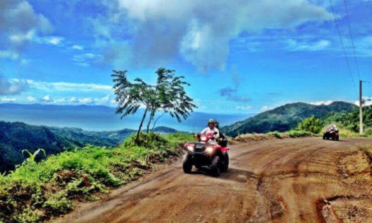 Guatape ATV Adventure : Private Tours - Good To Know