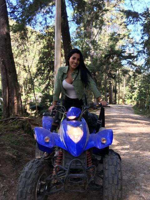 Guatape ATV Adventure : Private Tours - Activity Details