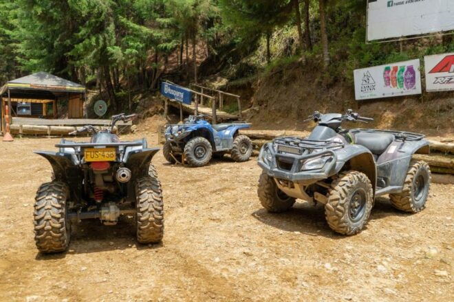 Guatape ATV Adventure : Private Tours - Adventure Description