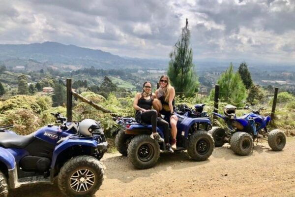 Guatape ATV Adventure : Private Tours - Frequently Asked Questions