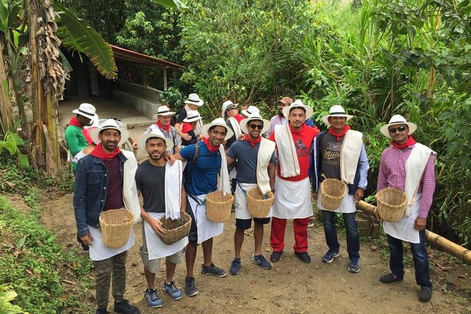 Guatape & Coffee Tour - Tour Highlights